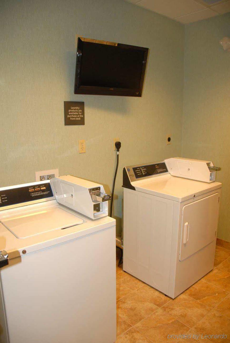 Hampton Inn - Monticello Facilidades foto